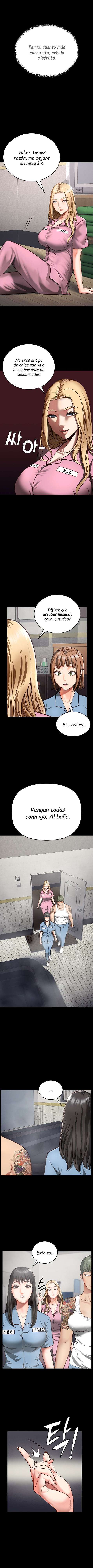Prison Girl capítulo 6 página 12