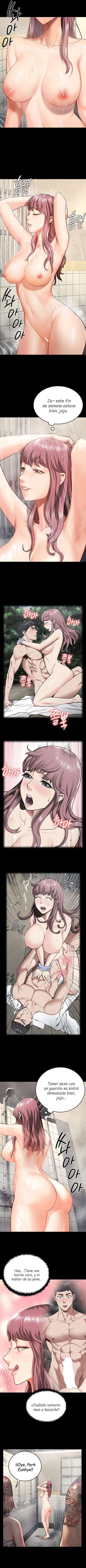 Prison Girl capítulo 6 página 6