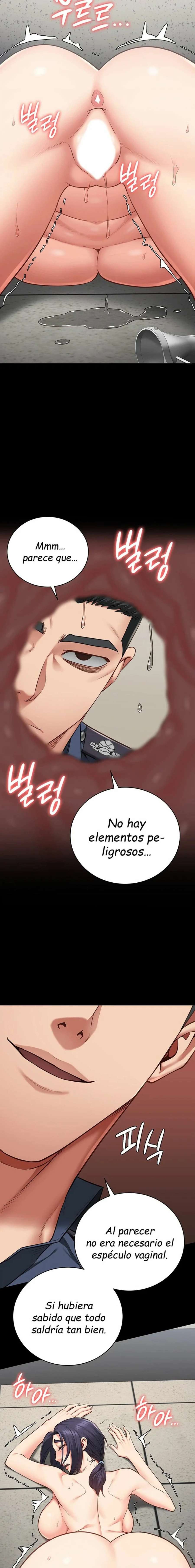 Prison Girl capítulo 60 página 9