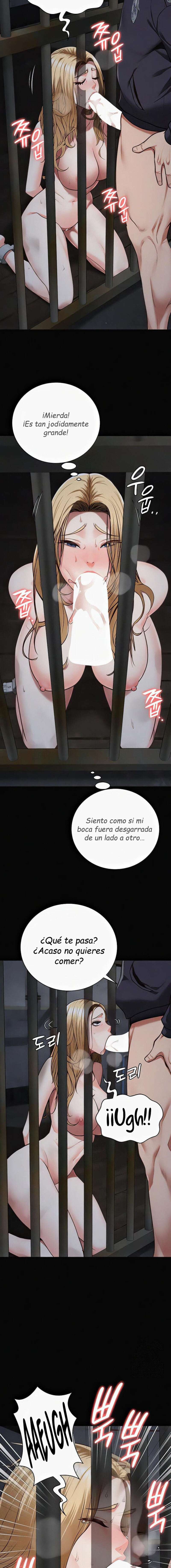 Prison Girl capítulo 61 página 12