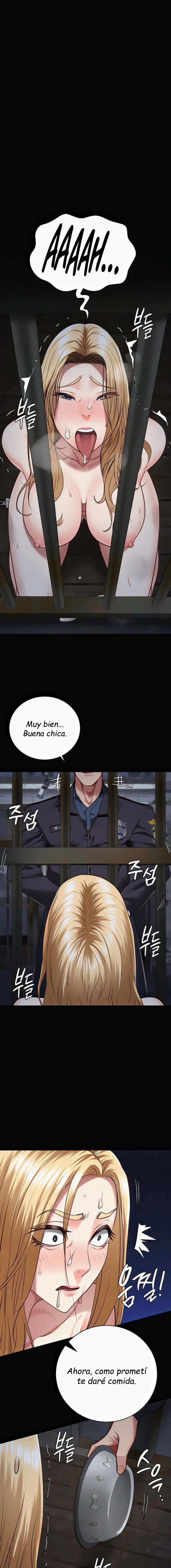 Prison Girl capítulo 61 página 15