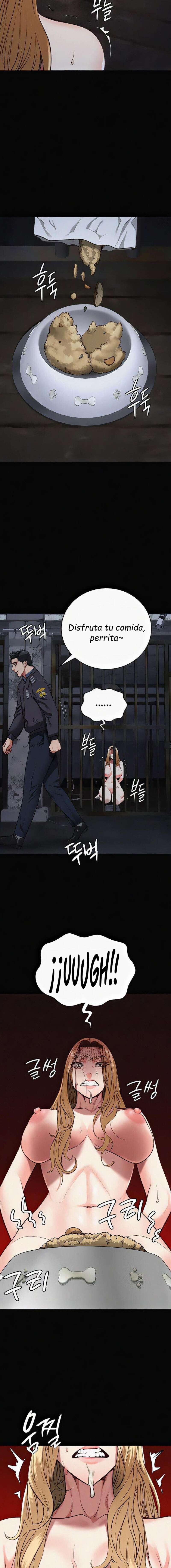 Prison Girl capítulo 61 página 16