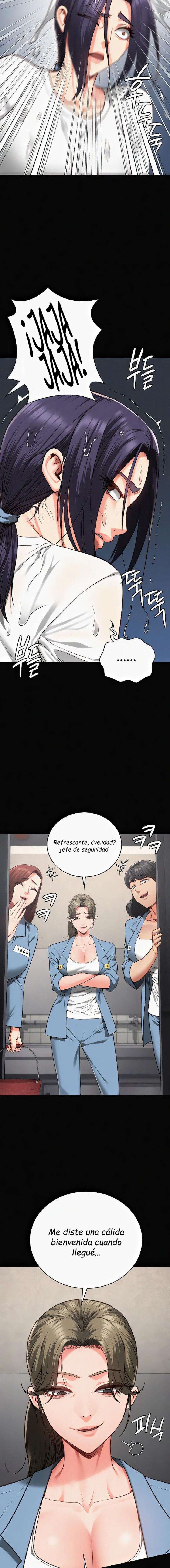 Prison Girl capítulo 61 página 19