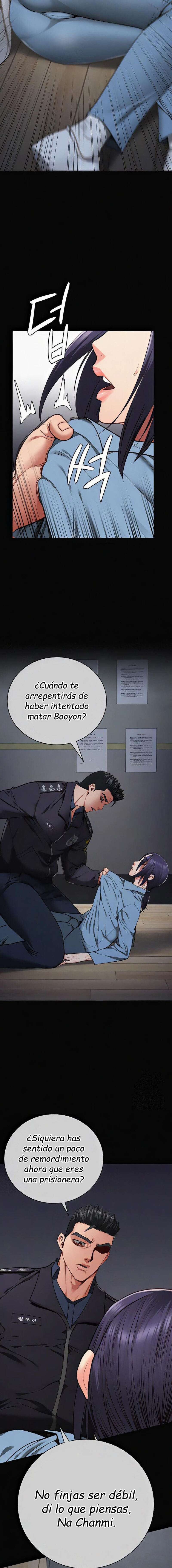 Prison Girl capítulo 61 página 2