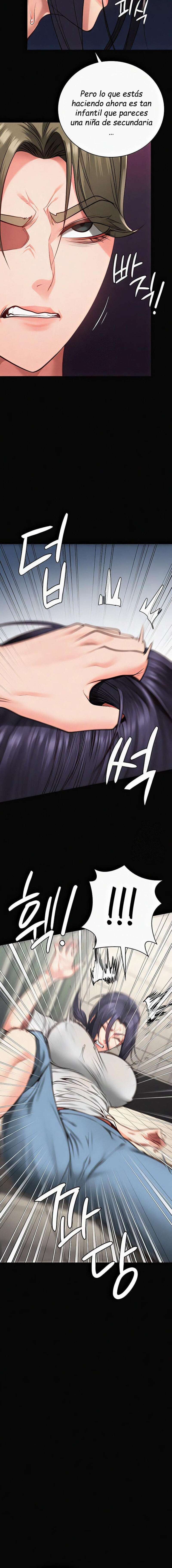 Prison Girl capítulo 61 página 21