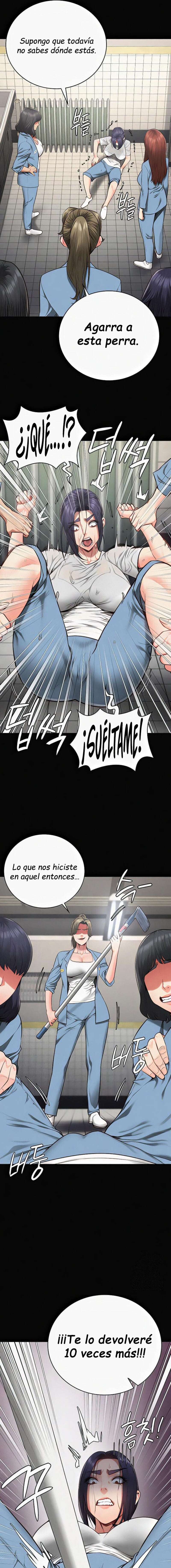 Prison Girl capítulo 61 página 22