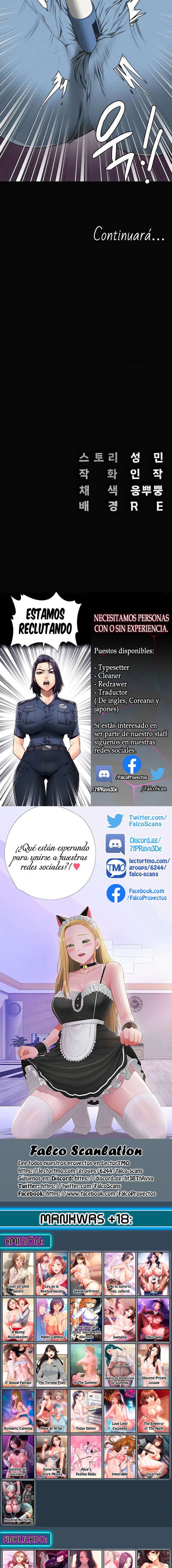 Prison Girl capítulo 61 página 23