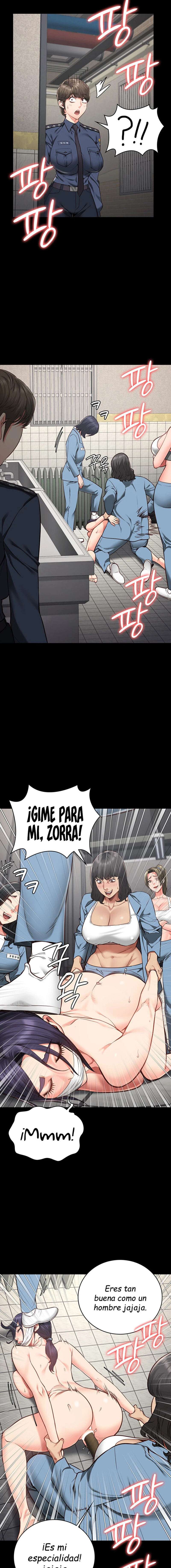 Prison Girl capítulo 62 página 12