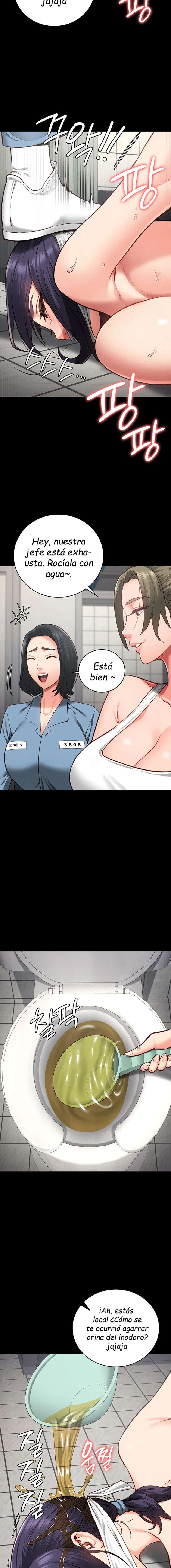 Prison Girl capítulo 62 página 13