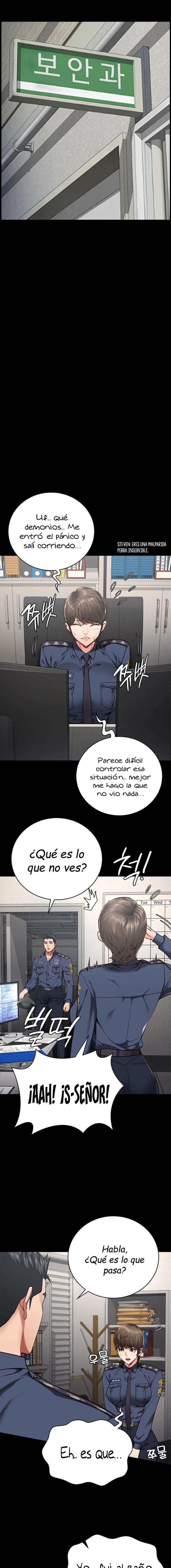 Prison Girl capítulo 62 página 15