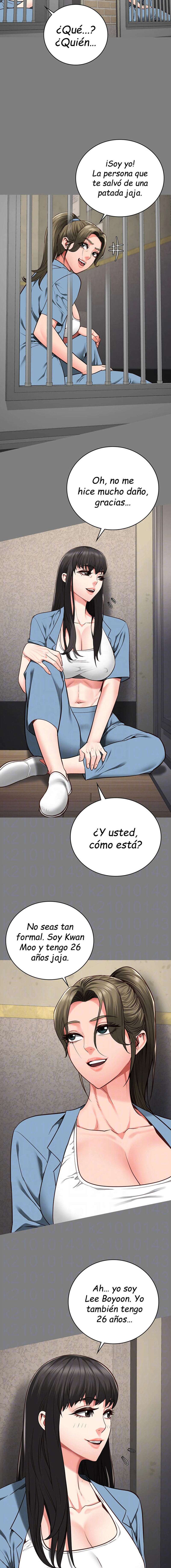 Prison Girl capítulo 62 página 2