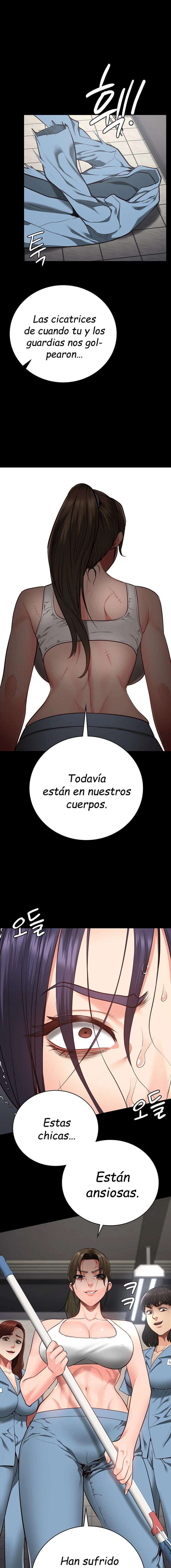 Prison Girl capítulo 62 página 7