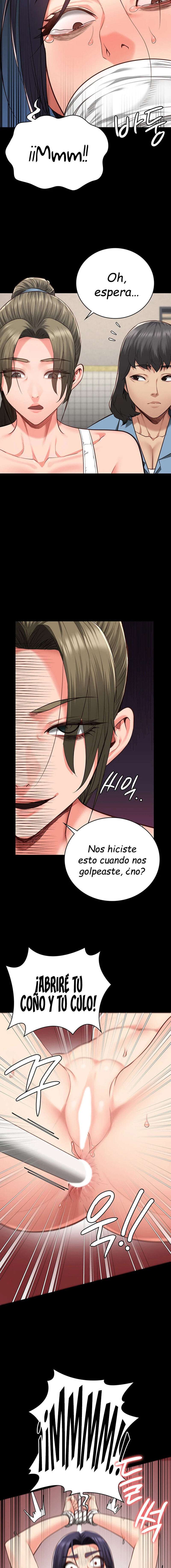 Prison Girl capítulo 62 página 9