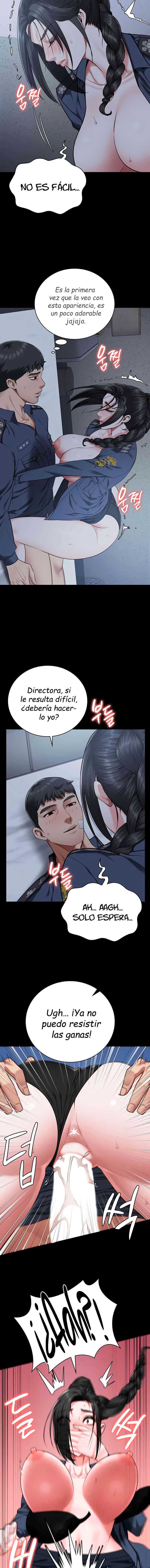 Prison Girl capítulo 66 página 18