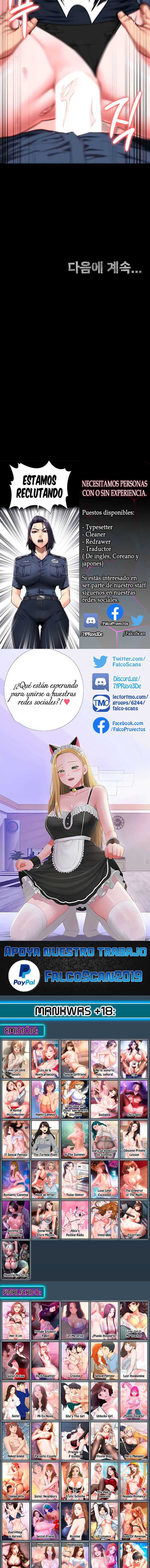 Prison Girl capítulo 66 página 19
