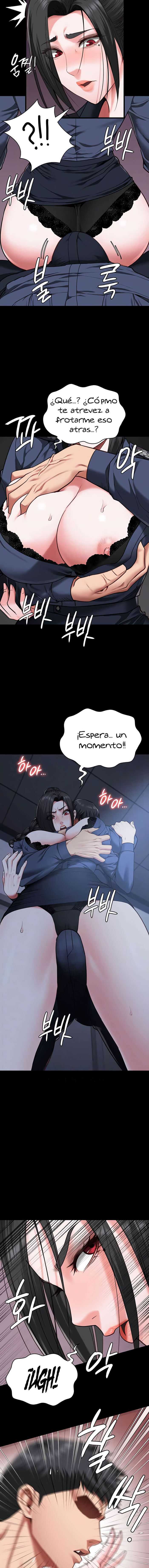 Prison Girl capítulo 66 página 2