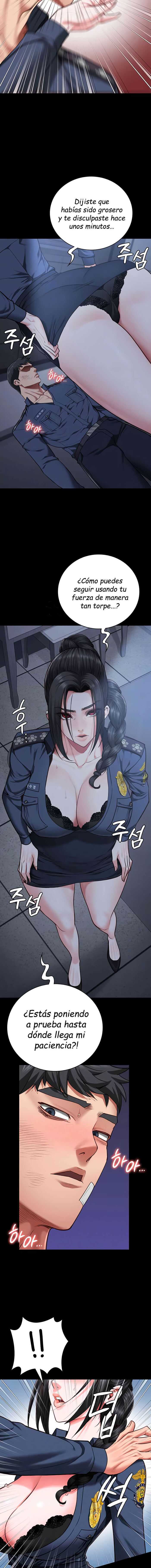 Prison Girl capítulo 66 página 3
