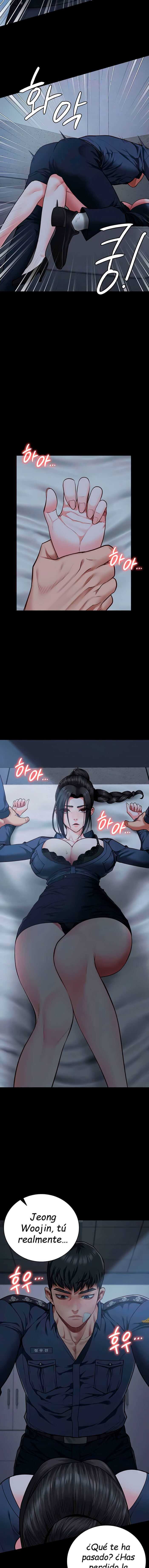 Prison Girl capítulo 66 página 4