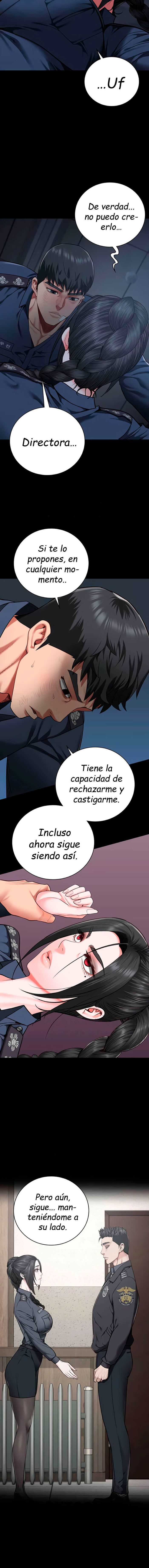 Prison Girl capítulo 66 página 6