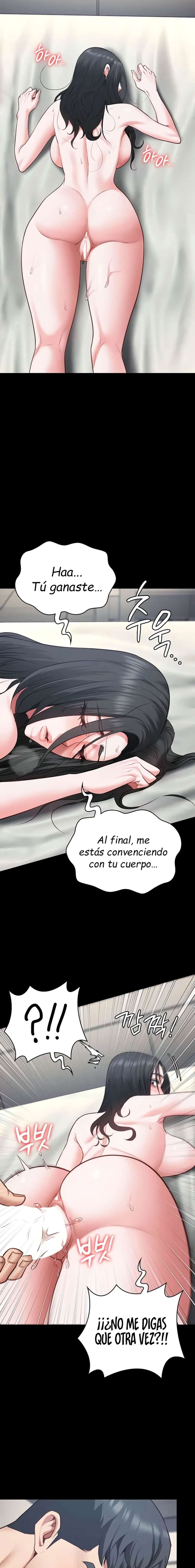 Prison Girl capítulo 68 página 18