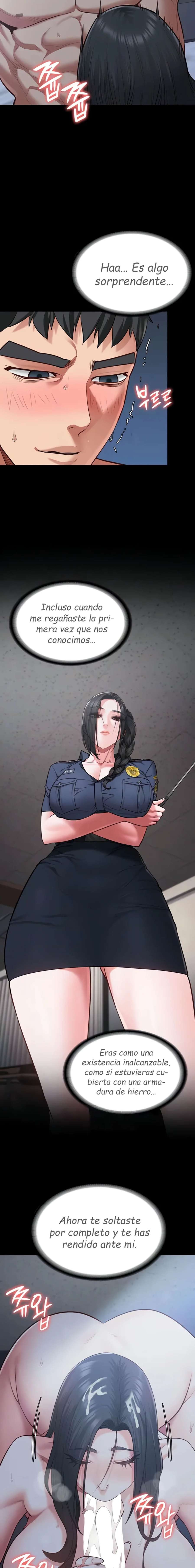 Prison Girl capítulo 68 página 3