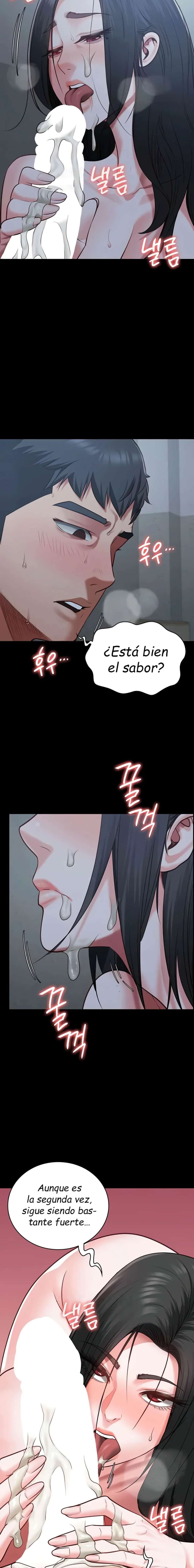 Prison Girl capítulo 68 página 7