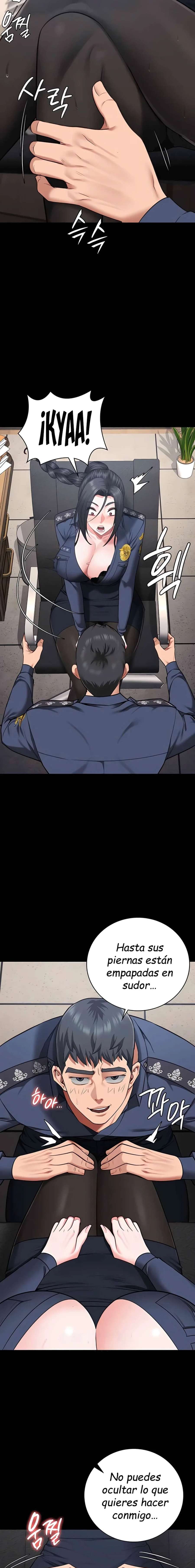 Prison Girl capítulo 70 página 10