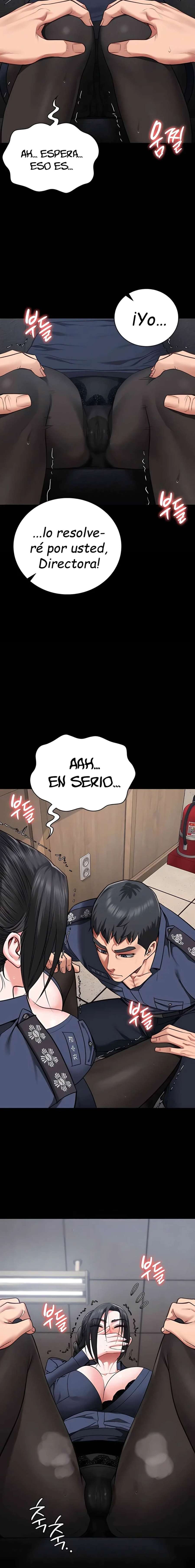 Prison Girl capítulo 70 página 11