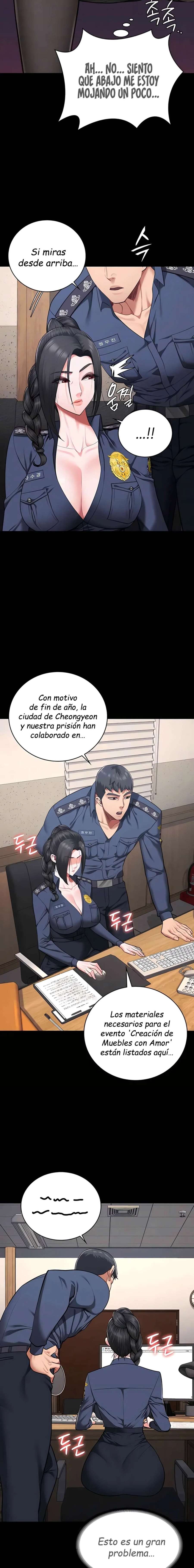 Prison Girl capítulo 70 página 3