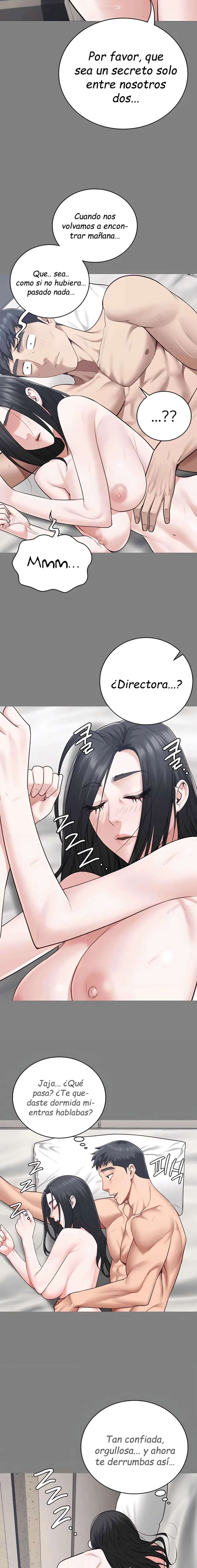 Prison Girl capítulo 70 página 7
