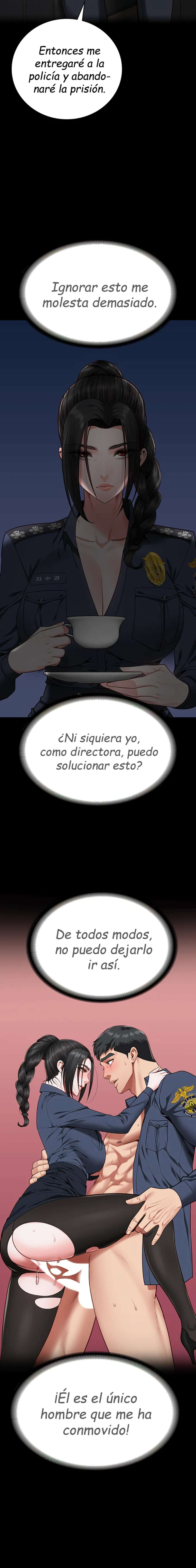 Prison Girl capítulo 74 página 13
