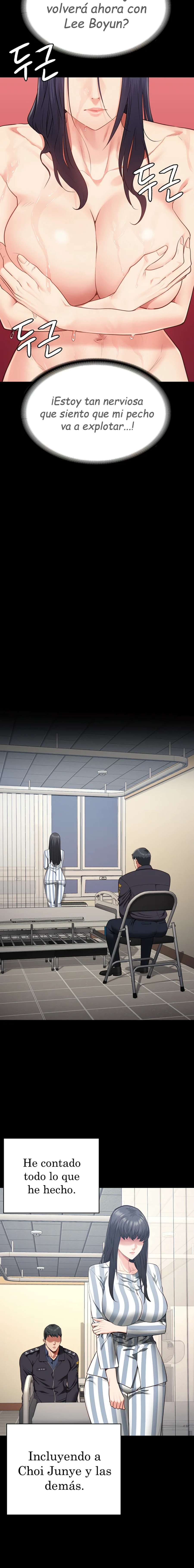 Prison Girl capítulo 74 página 16