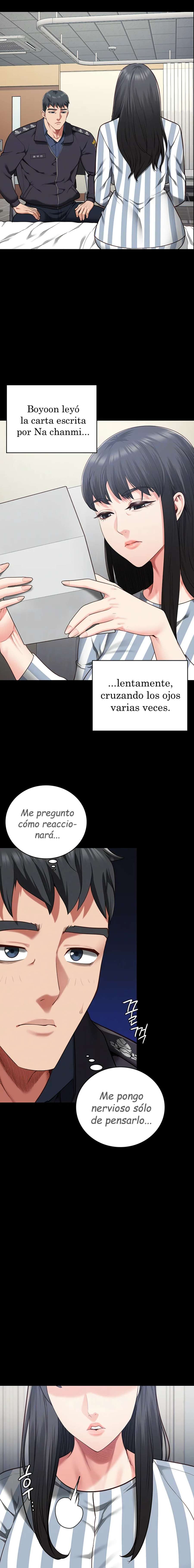 Prison Girl capítulo 74 página 2