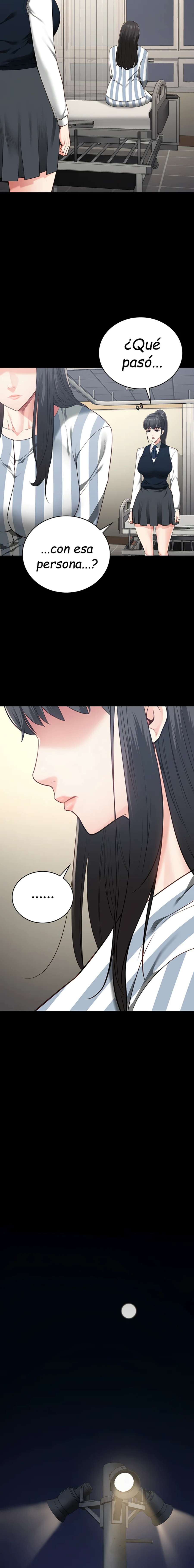 Prison Girl capítulo 74 página 25