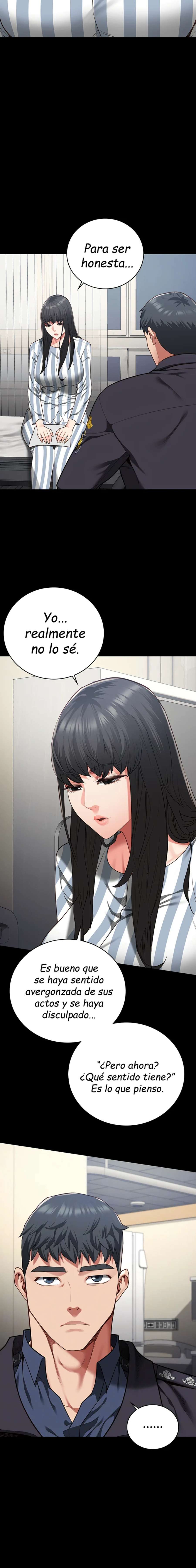 Prison Girl capítulo 74 página 3
