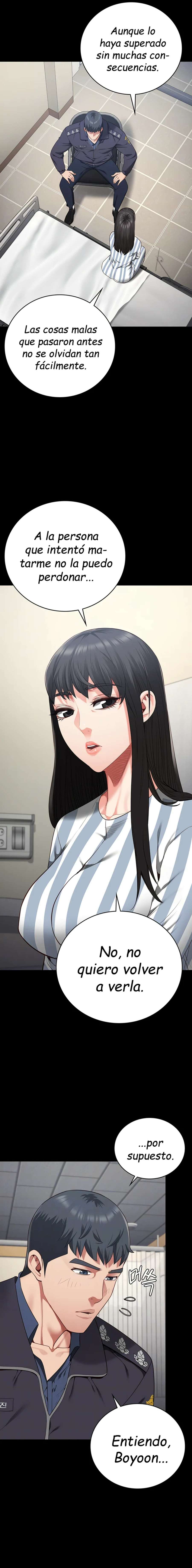 Prison Girl capítulo 74 página 4