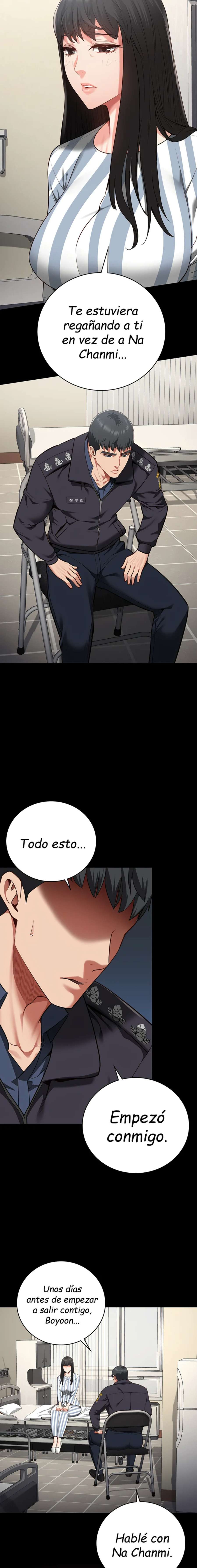 Prison Girl capítulo 74 página 6