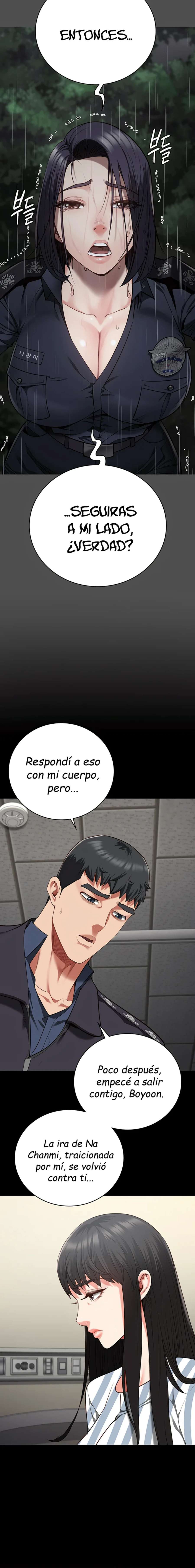 Prison Girl capítulo 74 página 8