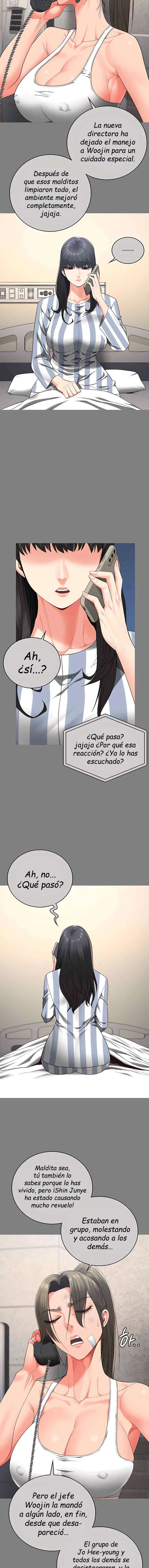 Prison Girl capítulo 78 página 10