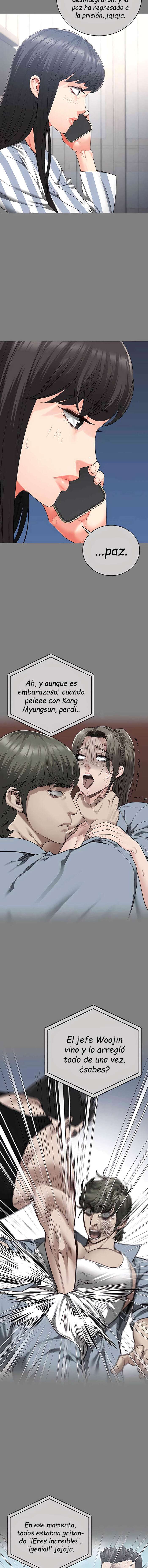 Prison Girl capítulo 78 página 11