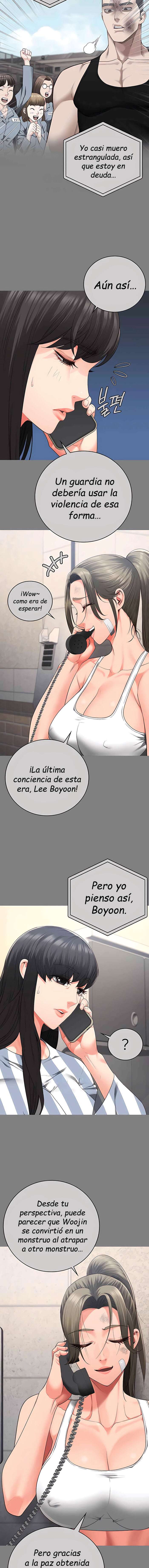 Prison Girl capítulo 78 página 12