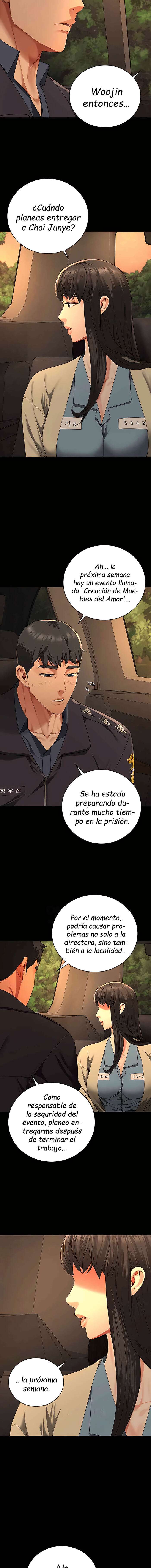 Prison Girl capítulo 78 página 15