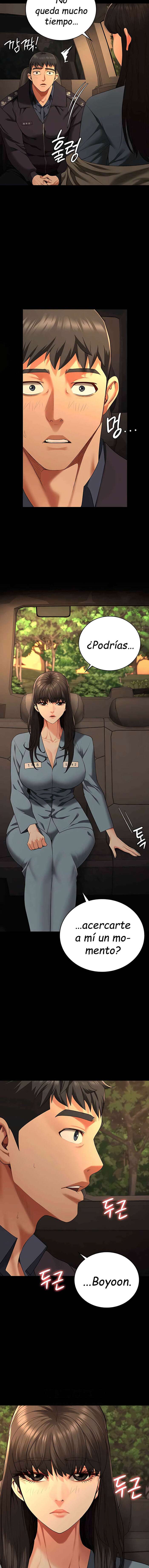 Prison Girl capítulo 78 página 16