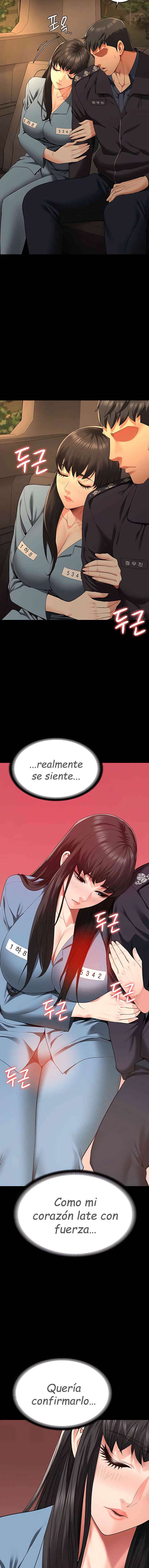 Prison Girl capítulo 78 página 18