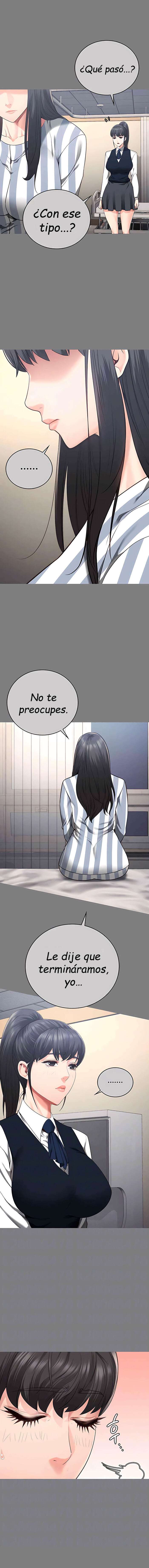 Prison Girl capítulo 78 página 3