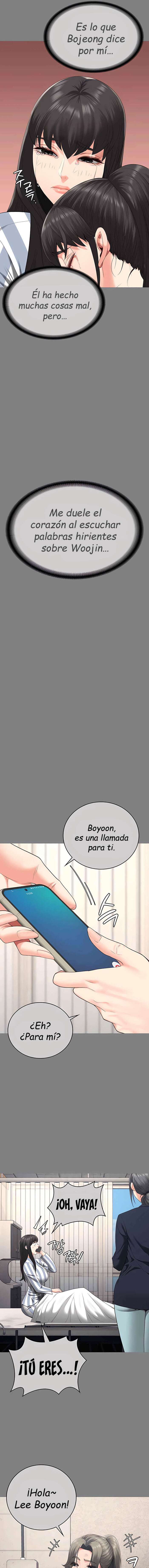 Prison Girl capítulo 78 página 8