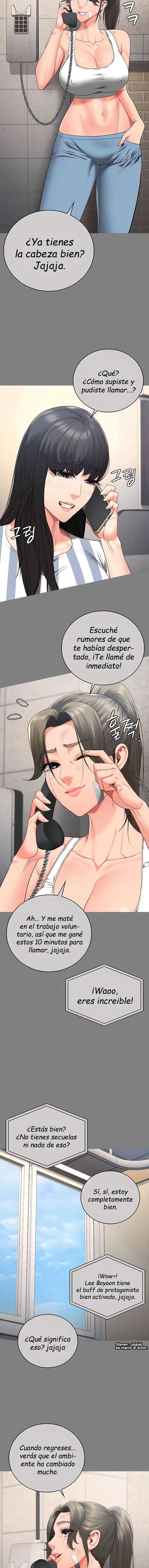 Prison Girl capítulo 78 página 9