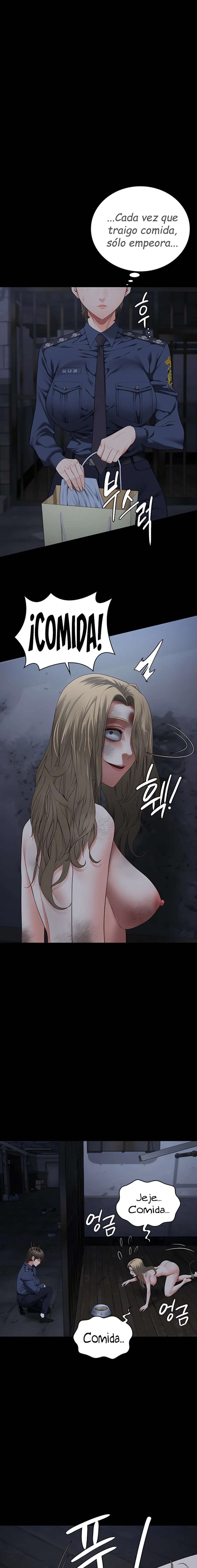 Prison Girl capítulo 81 página 10