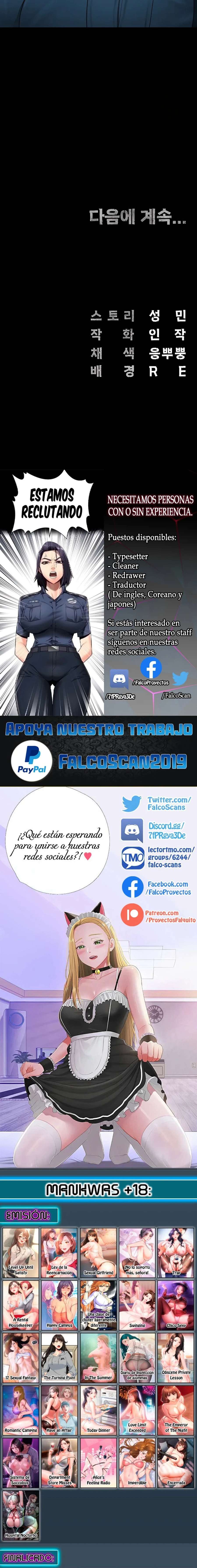 Prison Girl capítulo 81 página 23