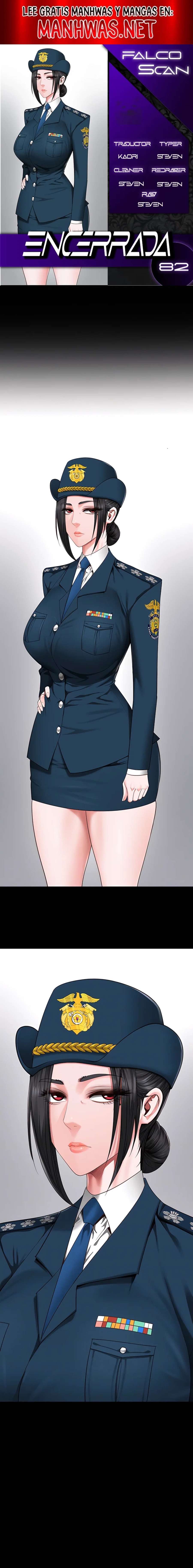 Prison Girl capítulo 82 página 1